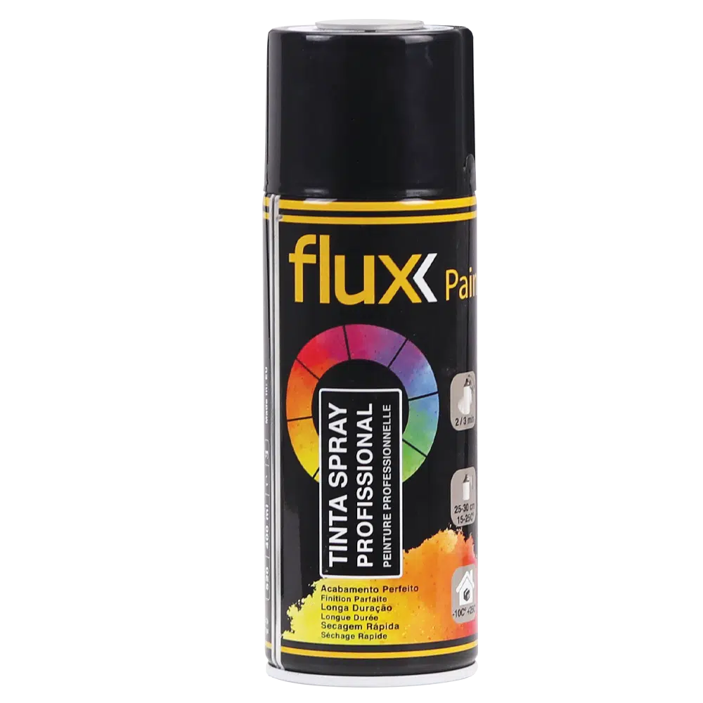 Tinta Spray Primário 400ml Flux - Image 2