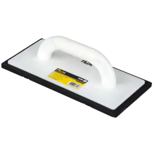 Talocha Borracha Preta ( 280 x 140 mm ) Flux