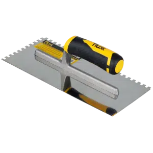 Talocha Dentada Inox Cabo Bimateria 10x10mm Flux