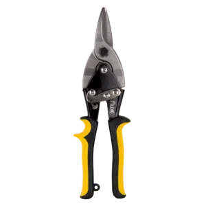 Tesoura Cortar Chapa 10" Cabo Bimatéria Flux