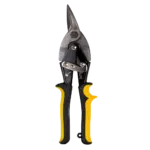 Tesoura Cortar Chapa Direita Cabo Bimateria Flux