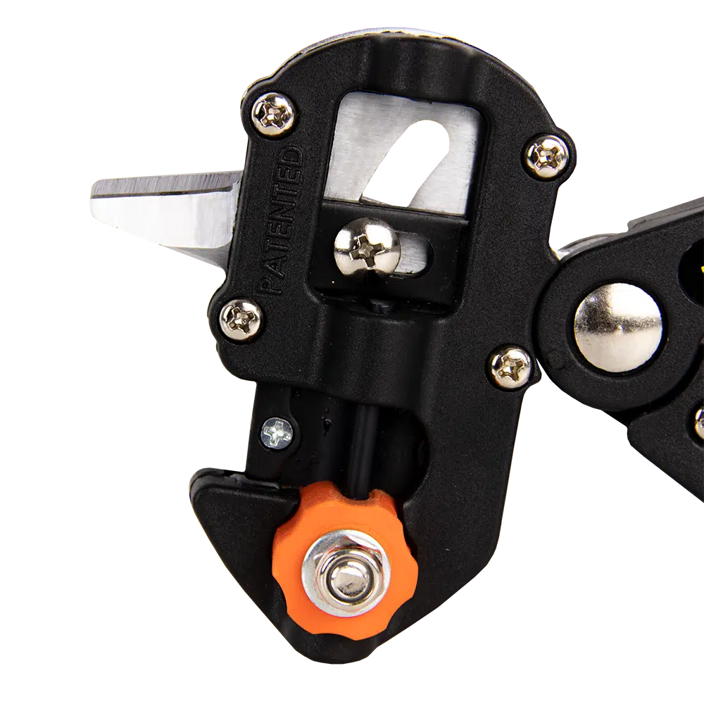 Tesoura Enxertia 215mm Flux - Image 2