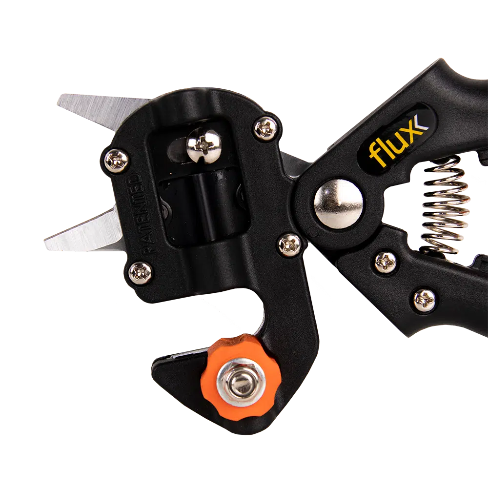 Tesoura Enxertia 215mm Flux - Image 3
