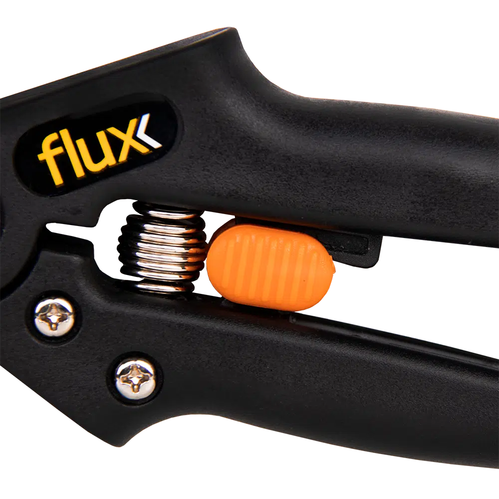 Tesoura Enxertia 215mm Flux - Image 5