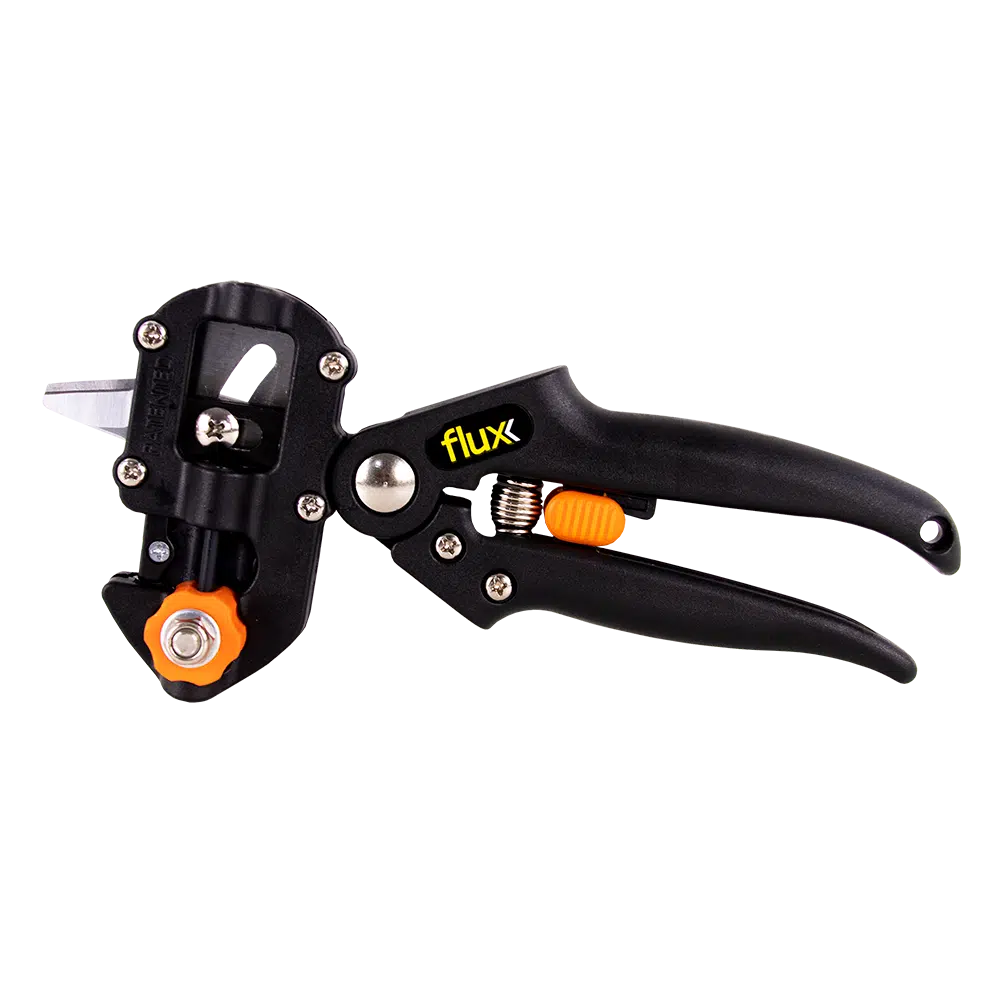 Tesoura Enxertia 215mm Flux - Image 7