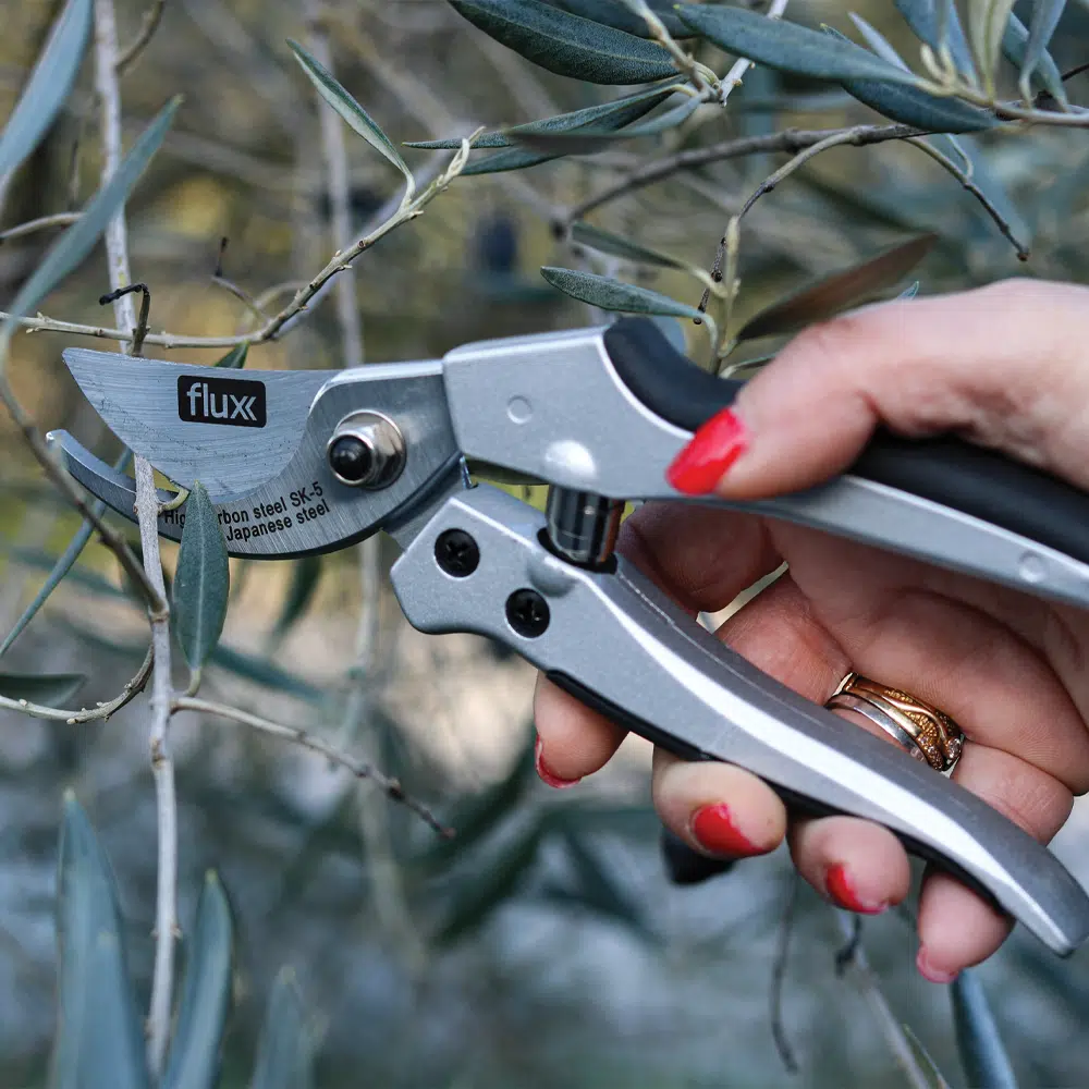 Tesoura Poda 205mm Flux