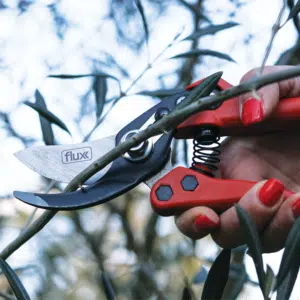 Tesoura Poda 230mm Flux