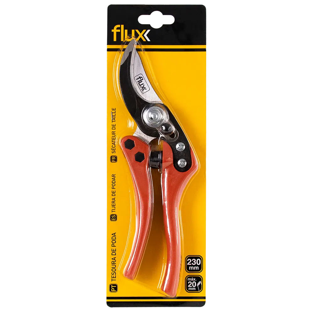 Tesoura Poda 230mm Flux - Image 4