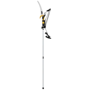 Tesoura Podar No Ar Serrote Com Cabo Alumínio Extensível Flux