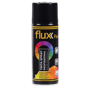 Tinta Spray Alumínio 400ml Flux
