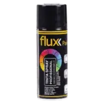Tinta Spray Zincado 400ml Zincado escuro Flux