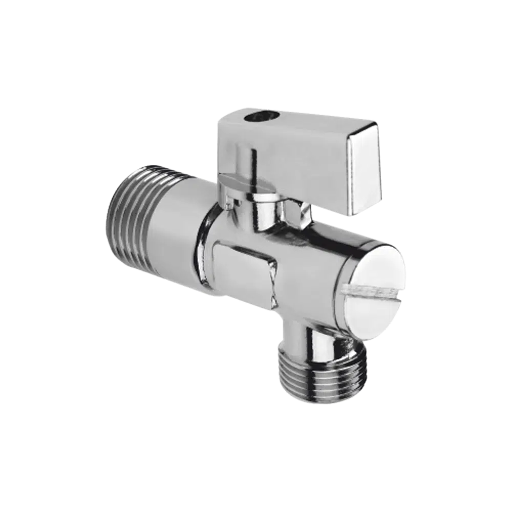 Torneira Esquadria Corte 1/2x3/8 Flux