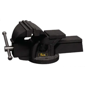 Torno de Bancada Fixo 150 mm Flux