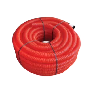 Tubo Corrugado Dupla Parede 50mm 50mt Flux