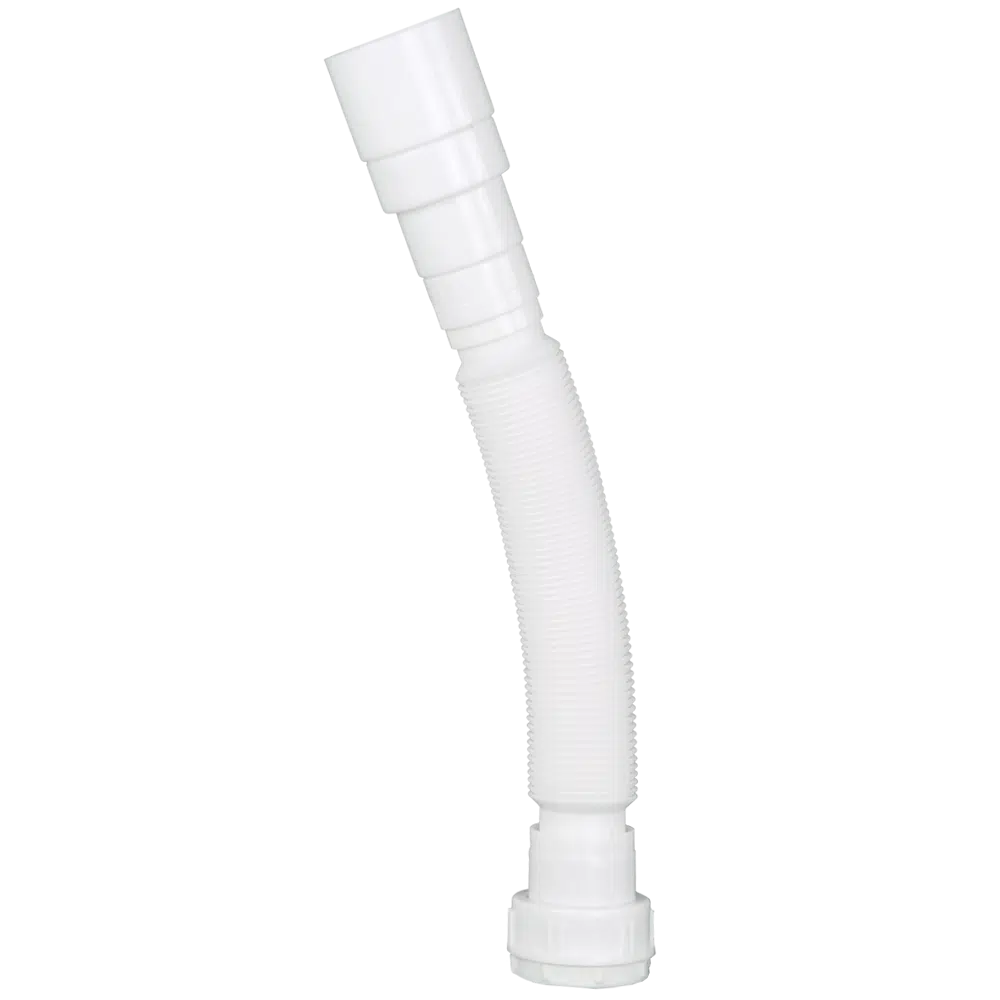 Tubo Flexível Extensível com Juntas Cónicas 11/4" 32-40mm Flux