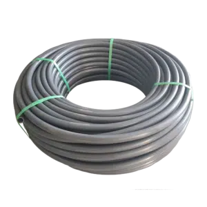 Tubo Gris com Guia 25mm 100mt Flux