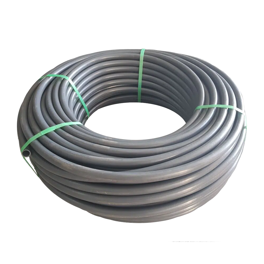 Tubo Gris com Guia 25mm 100mt Flux