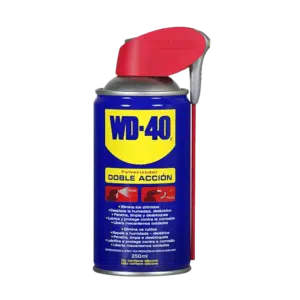 WD-40 Dupla Accao 250ml