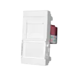 Modulo Conector RJ45 CAT6  UTP BR - 45978 SBR
