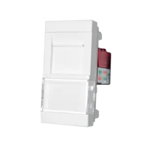 Modulo Conector RJ45 CAT6  UTP BR - 45978 SBR