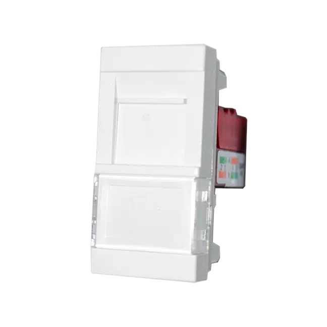 Modulo Conector RJ45 CAT6  UTP BR - 45978 SBR