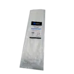 Abraçadeira Fivela 450X7.6 Branca