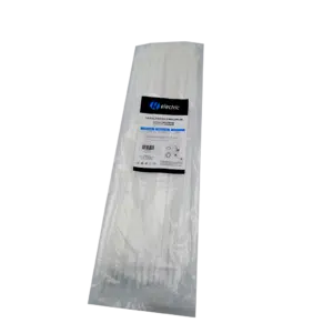 Abraçadeira Fivela 450X7.6 Branca