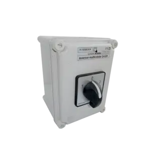 Inversor Multicel 2P 32A S/CX  Fixação Espelho - IV.1232