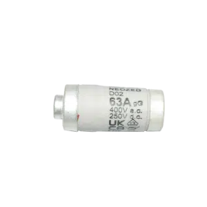 Fusível Neozed 63A GG D02 5SE2363