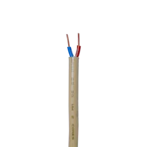 Cabo VV/XV 2X2.5 CR  CR05VV-U 300/500V
