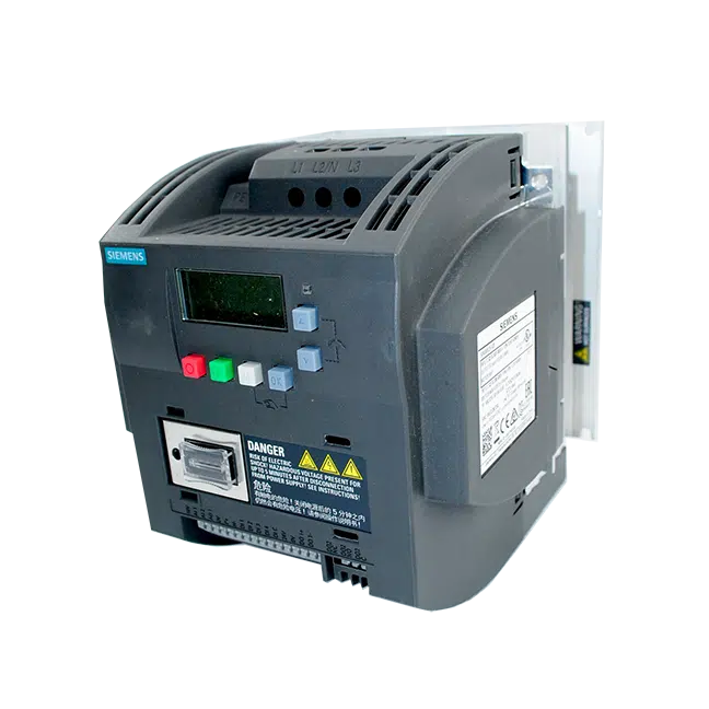 Variador de Frequência Sinamics V20 3KW 6SL3210-5BB23-0BV1 Siemens