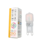 Lampada Led 3W G9 230V 2700K Capsuled-2 1513560