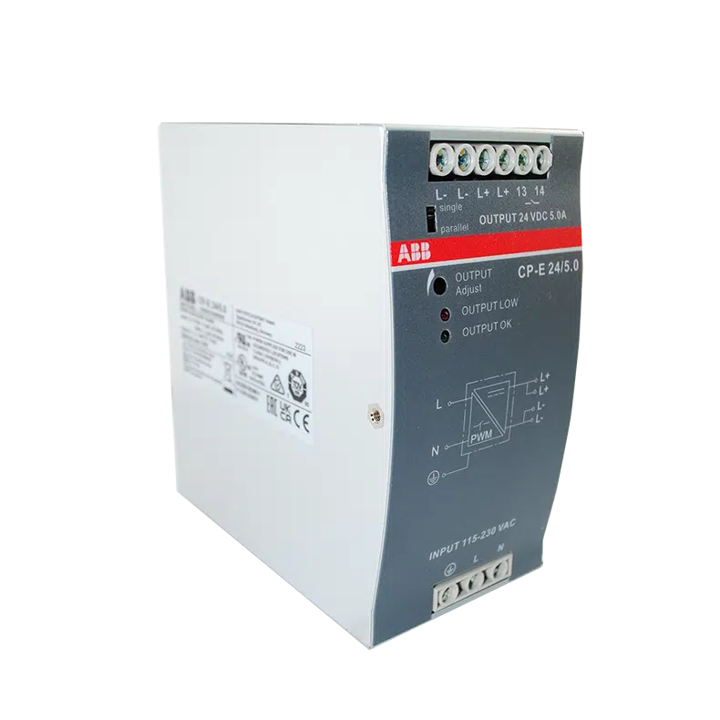 Fonte de Alimentação 24VDC 5A CP-E 24/5