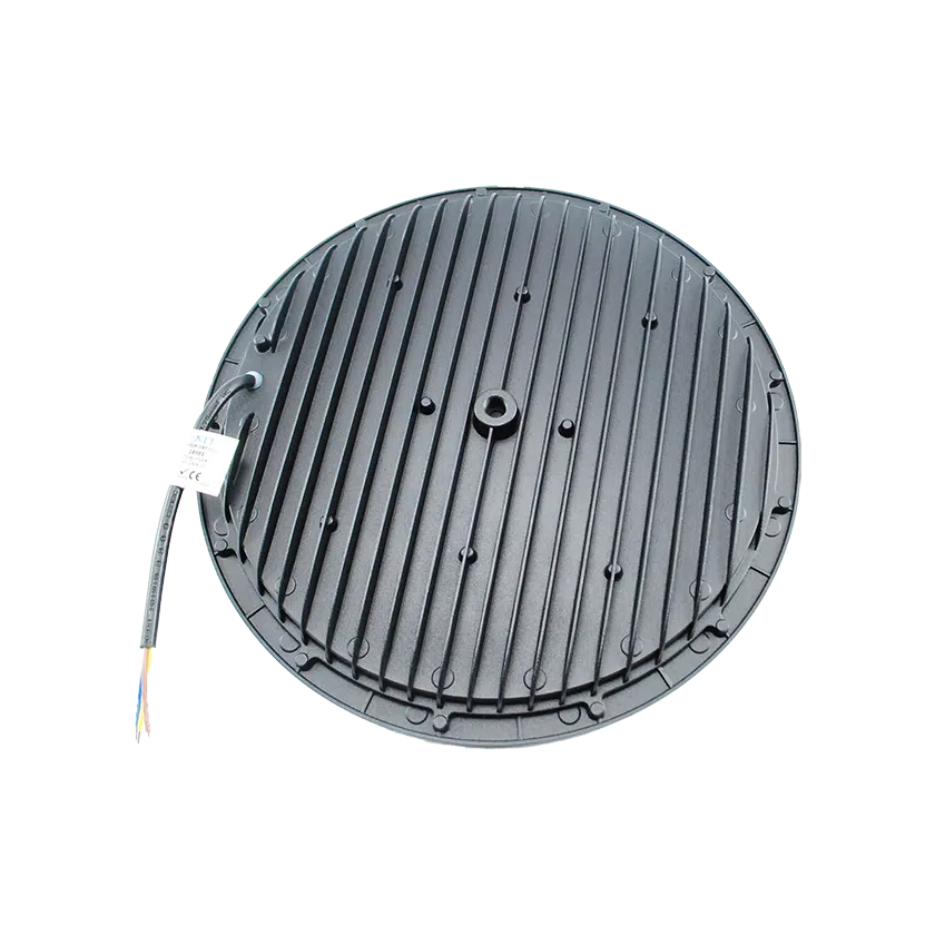 Armadura Suspensa Industrial Led 200W 6500K IP65 UFO - Image 2