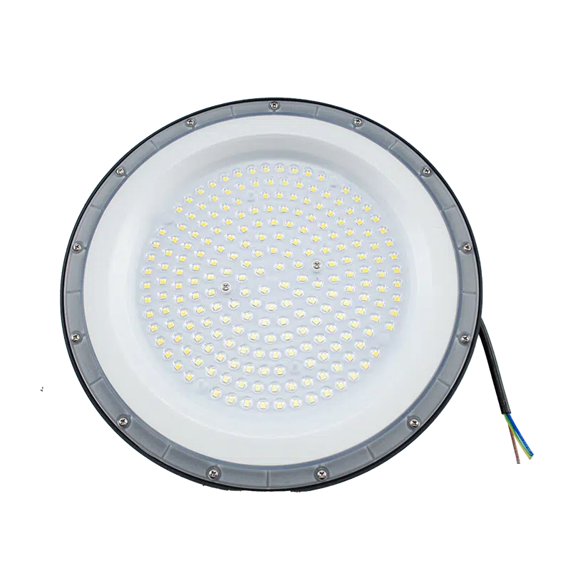 Armadura Suspensa Industrial Led 200W 6500K IP65 UFO