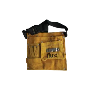 Bolsa Trabalho Ferramentas 22x22cm Flux