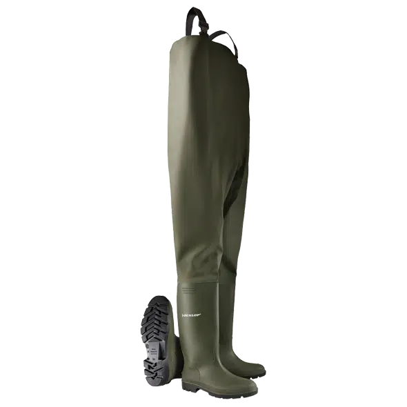 Bota Pescador Pricemastor Dunlop 43