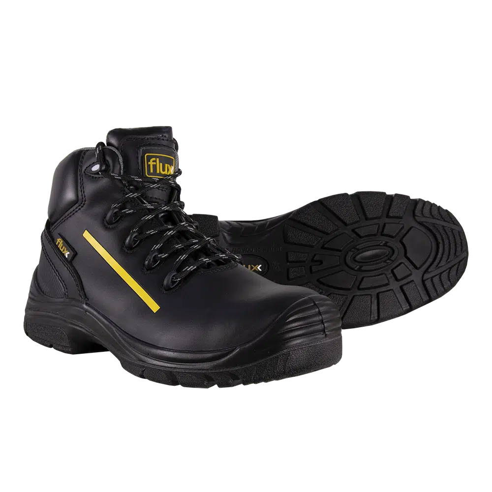 Bota Preta Kabru S3 45 Flux - Image 2