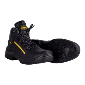 Bota Preta Kabru S3 43 Flux