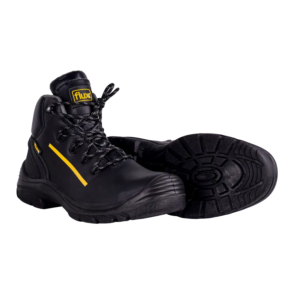 Bota Preta Kabru S3 45 Flux