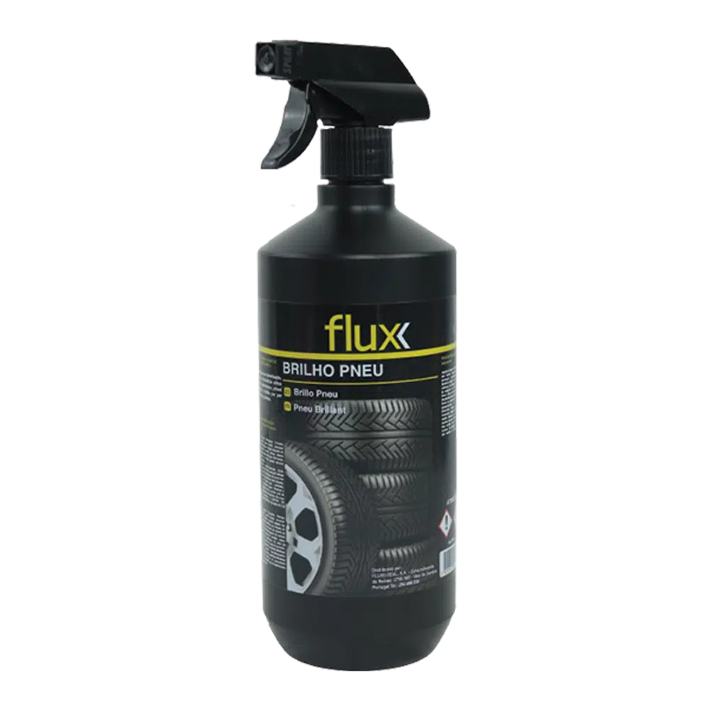 Brilho Pneu 1lt Flux