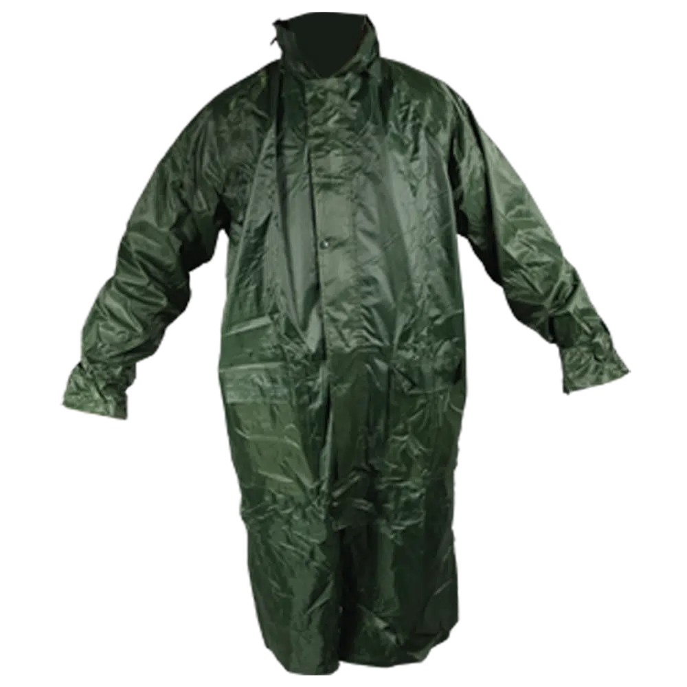 Capa Chuva PVC Poliester L Flux