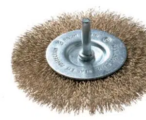 Catrabucha Circular Perno Fecin  50 mm