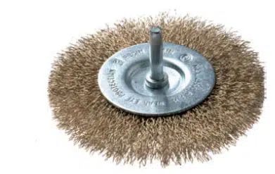 Catrabucha Circular Perno Fecin 100 mm