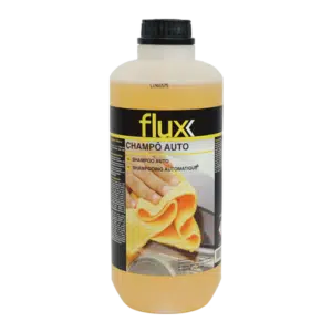 Champô Auto 1lt Flux