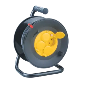 Enrolador Com Térmico 3x2,50mm 40mt Flux