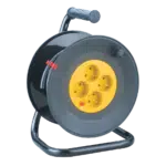 Enrolador Fixo Com Térmico 3x2,50mm 40mt Flux