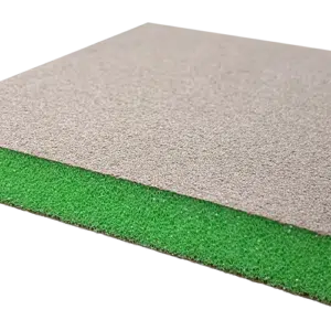 Esponja Auto Dupla Face Super Fina Indasa