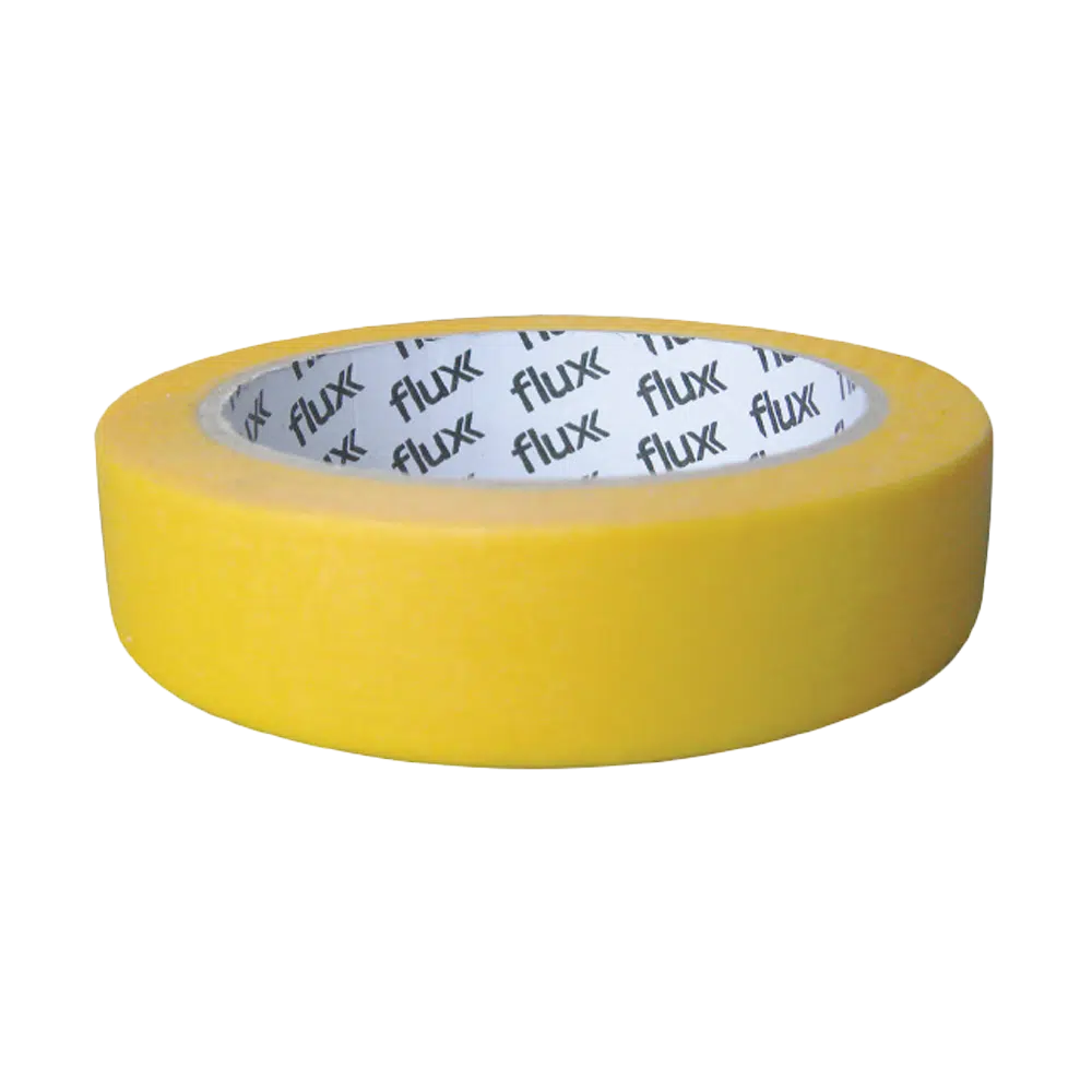 Fita Adesiva Papel 24mm x 45mt Flux