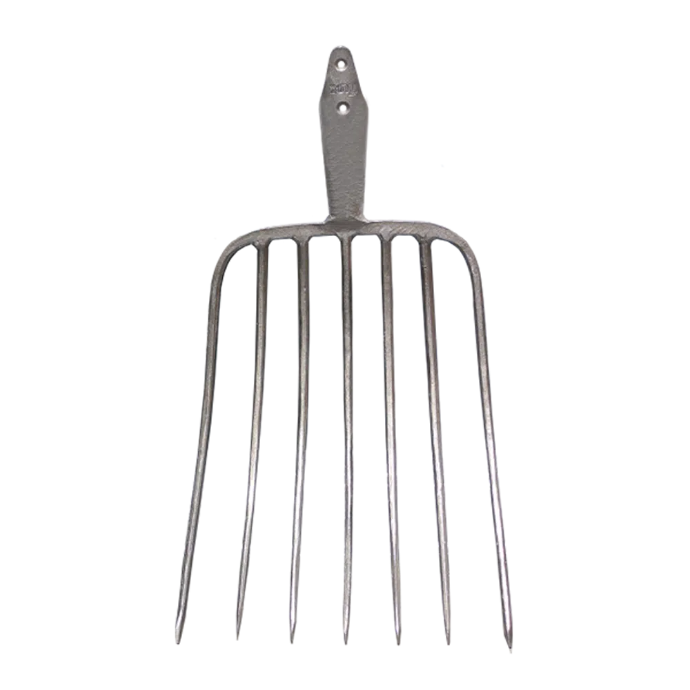 Forquilha Direita 7 Dentes Flux